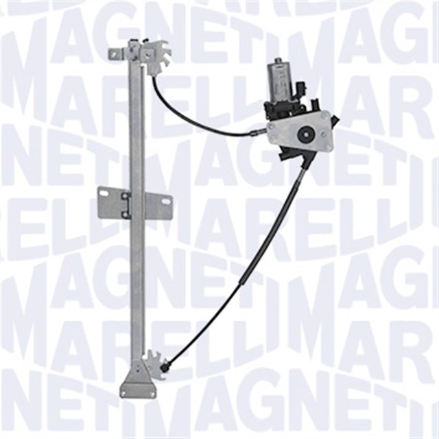 CAM MEKANIZMASI MOTORLU ON SOL MERCEDES VITO 2.3 D 96 - 03 W638