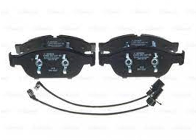 ON BALATA A6 - A6 AVANT 2.8 - 2.0 - 3.0 - A7 SPORTBACK 2.8 - 3.0 10/2010 1LL PR NUMARASI ICIN