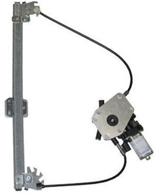 CAM MEKANIZMASI MOTORLU MERCEDES CLASS E W124 . ARKA. SOL. MEKANIZMA MOTOR