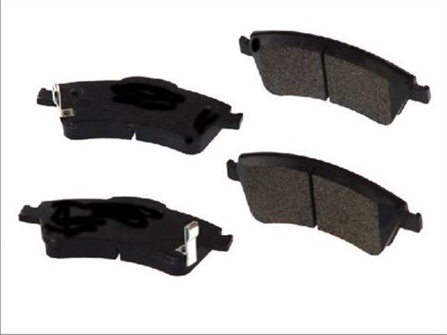 ON BALATA AURIS - COROLLA 2.0D - 4D - 2.2D 07 AVENSIS - VERSO 1.6 - 1.8 - 2.0 - 2.0D - 4D 09 COROLLA 1.4D - 4D 09