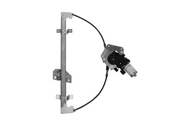 CAM MEKANIZMASI ON SAG FORD FIESTA 89 - 95 MOTORLU