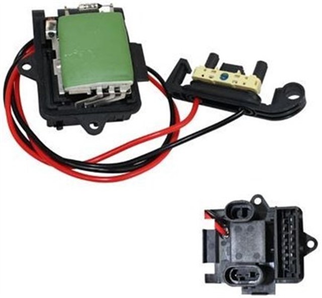 KALORIFER REZISTANSI LGN II - TRAFIC II - VIVARO