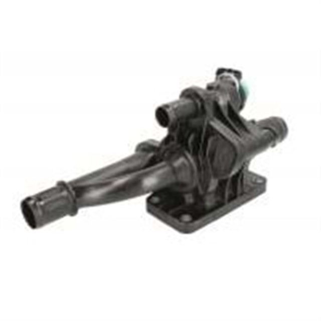 TERMOSTAT YUVASI KOMPLE PEUGEOT 206 - 207 - 307 - 308 - 407 - 1007 - 3008 - 5008 - PARTNER TEPE - C2 - C3 - C4 - C5 II FOCUS III 11 1.6 TDCI COURIER 14 1.5 - 1.6 TDCI FIESTA 08 17 1.5 TDCI B - MAX 14