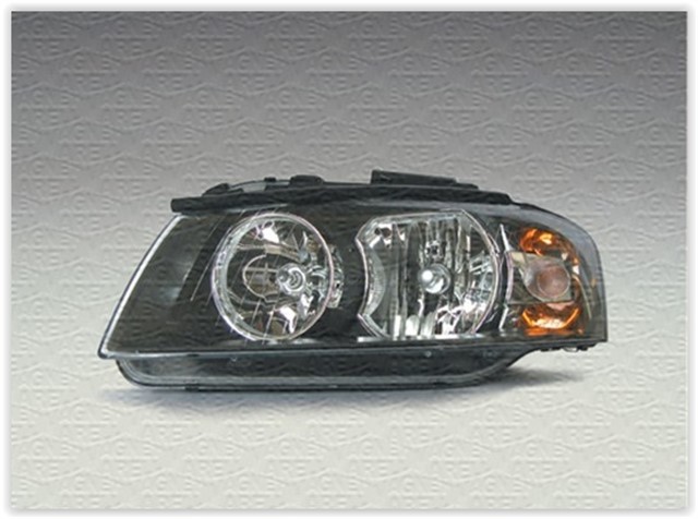 X FAR SAG A3 8P1 HALOJEN SINYAL LAMBALI H7 - H7