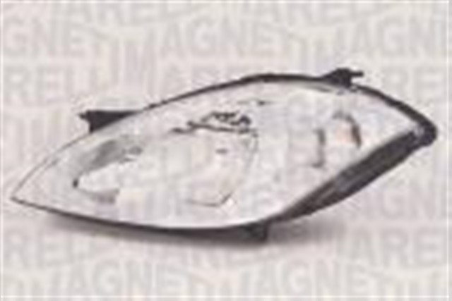 FAR SAG MERCEDES A SERISI W169 A150 - A170 - A200 - A160 CDI - A200 CDI 04 - 12 LPM441