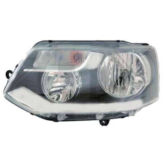 X FAR SAG VW TRANSPORTER T5 - T6 09 CARAVELLA HALOJEN H15 - PY21W - W5W - H7