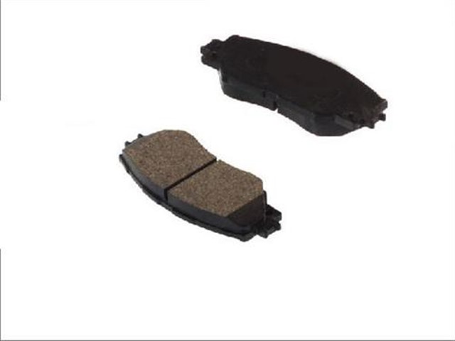 ON BALATA COROLLA 1.6 01/09 - 1.8 05/07 - AURIS 1.4 1.6 VTI 03/07 1.8 VVTI 10/06 RAV4 III 3.06