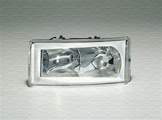 X FAR IVECO DAILY - FAR. SOL. H1 - H7