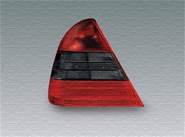 STOP LAMBASI SOL LENSSIZ C CLASS W202 DUYSUZ