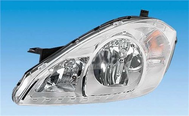 FAR SOL MERCEDES A SERISI W169 A150 - A170 - A200 - A160 CDI - A200 CDI 04 - 12 LPM442