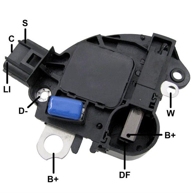 ALTERNATOR KONJEKTORU