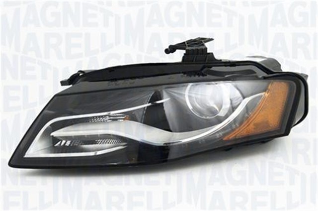 FAR SAG A4 08 - 10 XENON YENI LED. SURUSE DUYARLI FAR SISTEMI SINYAL LAMBALI SENZA D3S