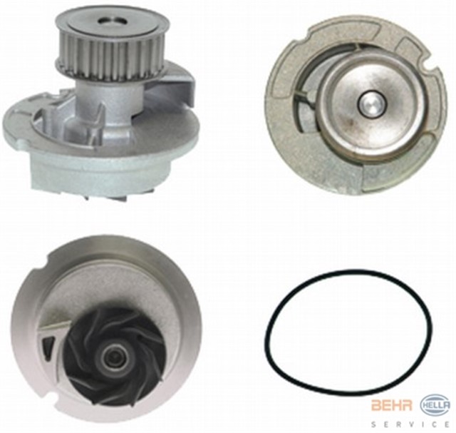 DEVIRDAIM ASTRA G - H - VECTRA B - C - MERIVA - ZAFIRA 1.8 - 1.8 16V