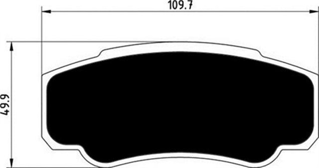 ARKA BALATA BOXER - DUCATO - JUMPER 94 06