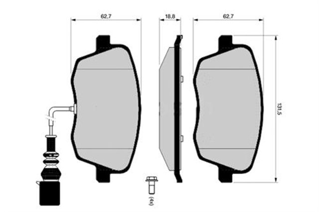 ON FREN BALATASI FABIA ROOMSTER FISLI