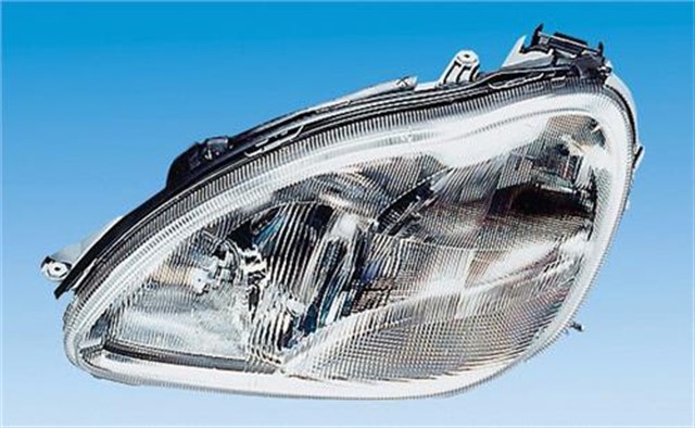 FAR SOL S CLASS W220 XENON D2R - H7 - H1