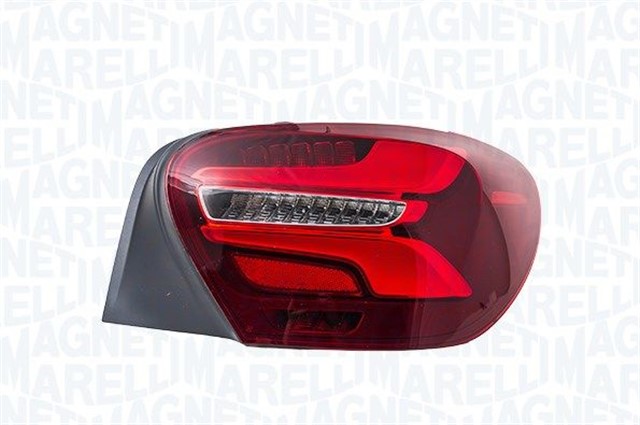 STOP LAMBASI SOL LED MERCEDES A - CLASS W176 15 18
