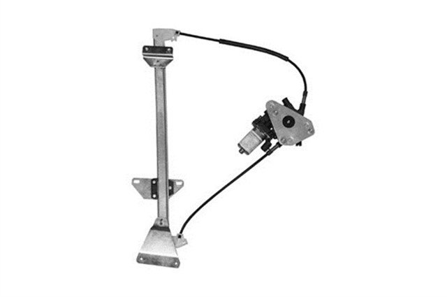 CAM MEKANIZMASI ON SAG MITSUBISHI MONTERO V21 91 - 00 MOTORLU