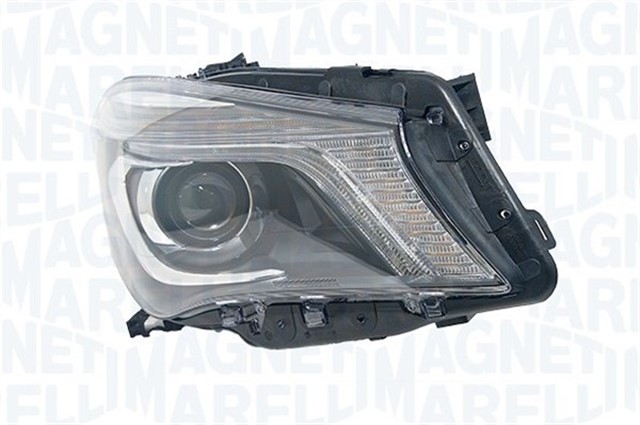 FAR SOL BI - XENON. LED CLA - CLASS C117 X117 13 19