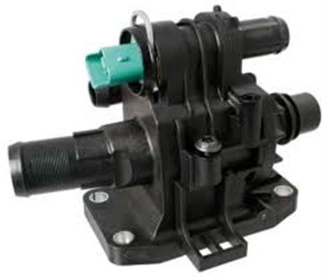 KOMPLE TERMOSTAT - PLASTIK GOVDELI 83 C CITROEN BERLINGO - C3 I - C4 - C4 GRAND PICASSO I - C4 I - C5 - C5 II FIAT SCUDO - FORD C - MAX - FIESTA V - FIESTA VI - FOCUS C - MAX - FOCUS II - FUSION - MAZDA 2 - 3 - PEUGEOT 206 CC - 206