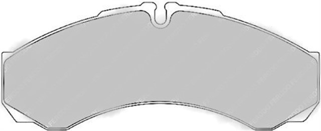 ARKA BALATA RENAULT MASCOTT 01/1999 - 06/2004 - IVECO DAILY II 02/2001 - 04/2006