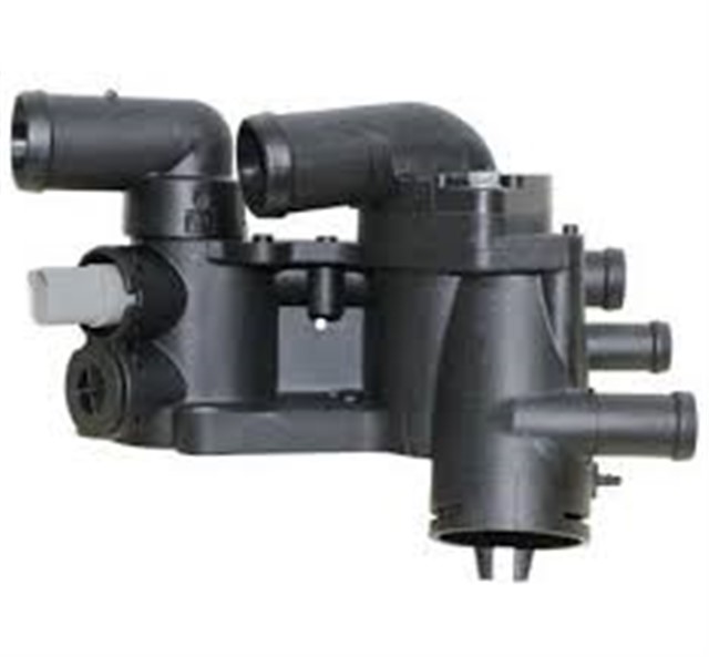 TERMOSTAT KOMPLE POLO - CORDOBA - IBIZA BBY - BKY - BBZ 1.4 16V 01 - 10