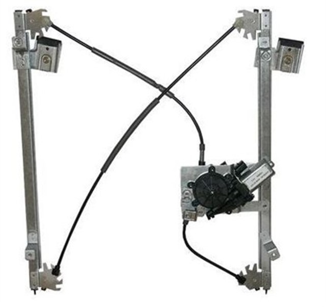 CAM MEKANIZMASI MOTORLU ON SOL LANDROVER FREELANDER 2.0 TD4 00 - 06