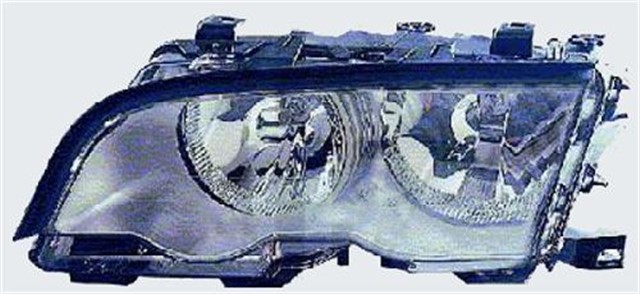 FAR SOL SERIE 3 COUPE/CABRIO E46/2 4/98 - 09/01 XENON D2S - H7