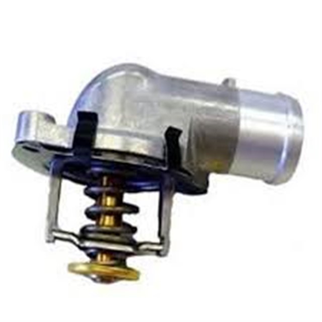 TERMOSTAT KOMPLE T5 - TOUAREG AXD - AXE - BAC 2.5 TDI 04 - 10