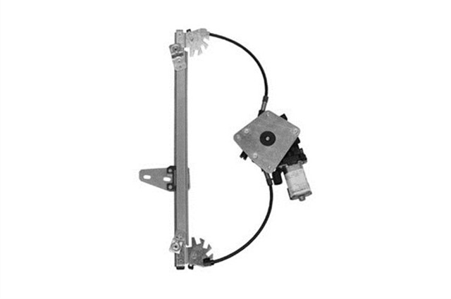 CAM MEKANIZMASI ON SOL CITROEN AX 91 MOTORLU