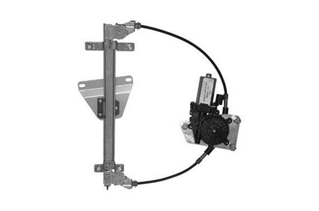 CAM MEKANIZMASI ARKA SAG NISSAN PRIMERA BERLINA P11 96 - 02 MOTORLU