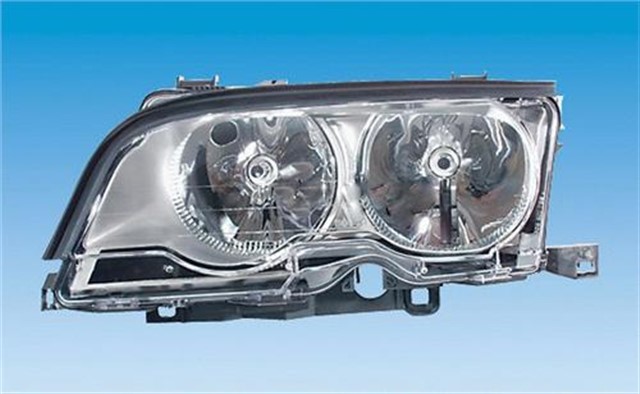 FAR BMW SERIE 3 E46/2 COUPE/CABRIO - FAR. SAG. H7 - H7