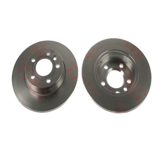 ARKA FREN AYNASI TRANSPORTER IV 1.9TD 2.4D 2.5 TDI 05/96 - 04/03 280X12X5DL