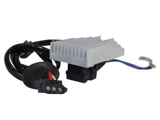 KLIMA FAN REGULATORU MERCEDES W124 S124 C124 A124