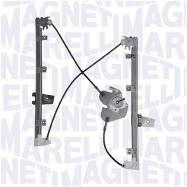 CAM MEKANIZMASI ON SOL RENAULT KOLEOS 08 MOTORSUZ