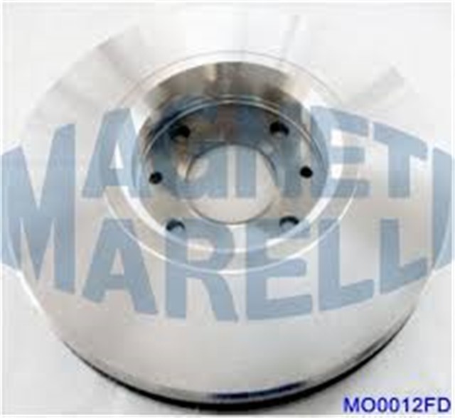 FREN DISKI ON TAKIM CORSA F - CROSSLAND X - C4 - 307 - 308 - 3008 - PARTNER - 3 - C5 - 207 - 308 02 - 