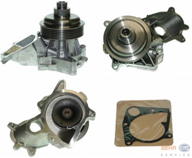 DEVIRDAIM BMW E46/3.18D - 3.20D E65/7.30D E53/3.0D