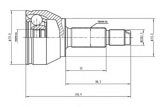 AKS K. DIS FIESTA 1.6 16V 01