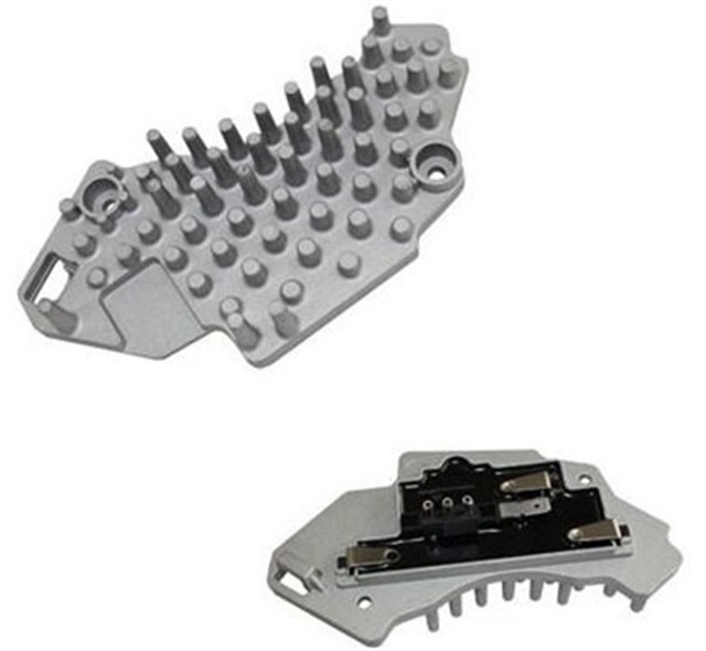 KLIMA FAN REGULATORU MERCEDES E - CLASS W210 S210