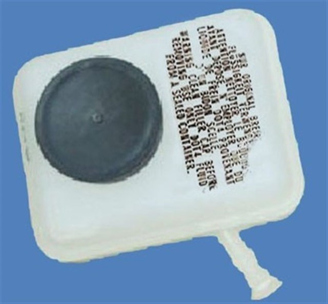 GENLESME KAVANOZU RADYATOR EK SU DEPOSU BORA 1.4 16V - 1.6 FSI - 1.9 TDI 4MOTION - GOLF IV 1.6 - 1.9SDI