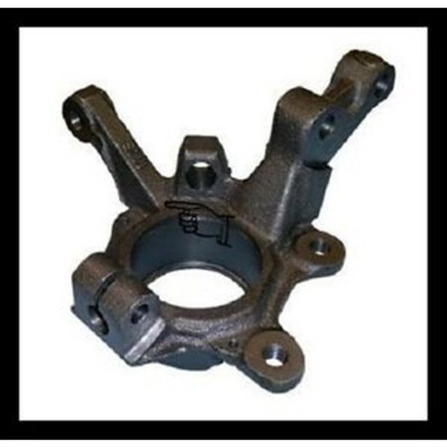 AKS TSYC - K9K KANGOO II SOL