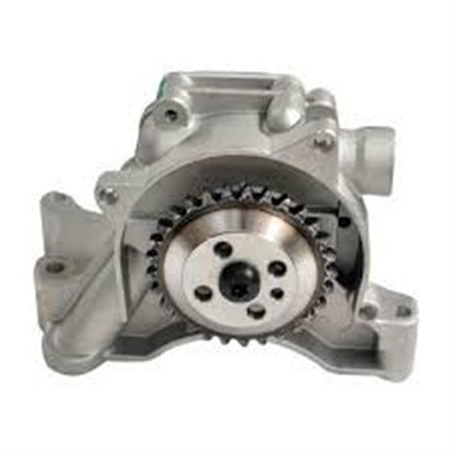 YAG POMP VW POLO 1.60T