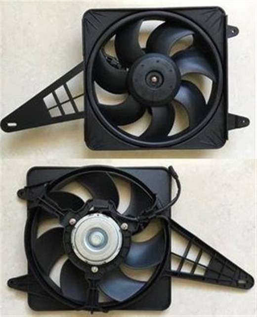 FAN MOTORU KABLOLU M131 SLX