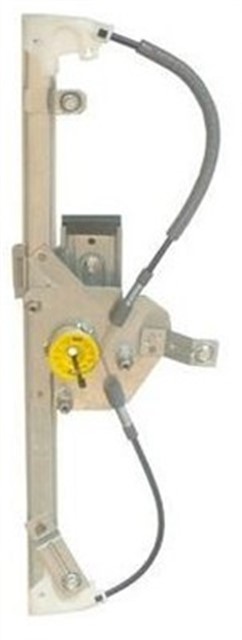 CAM MEKANIZMASI MERCEDES C CLASS W203 2004 - 2007. ARKA. SOL