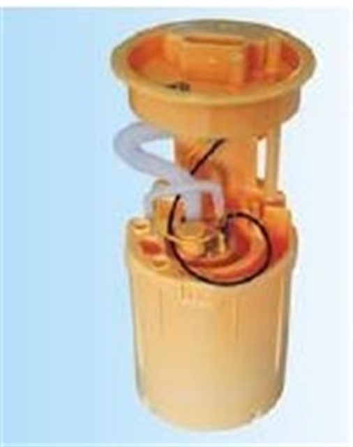 YAKIT POM - VW TRANSPORTR 1.9TDI