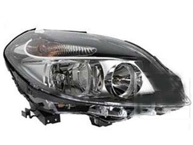 FAR SAG B - CLASS MY11 W246 HALOJEN SINYAL LAMBALI