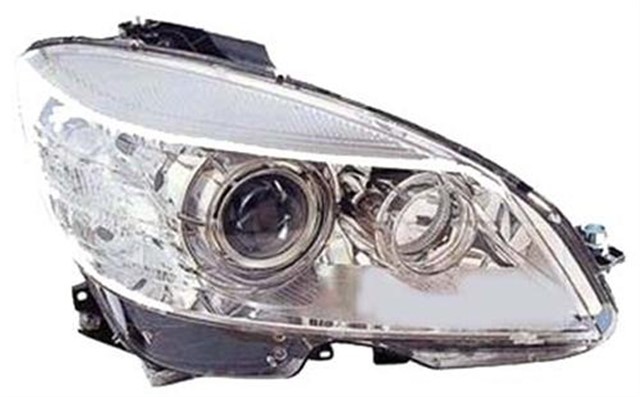 FAR SAG C CLASS W204 XENON SINYAL LAMBALI D1S - H7 - PY21W - W5W - W5W