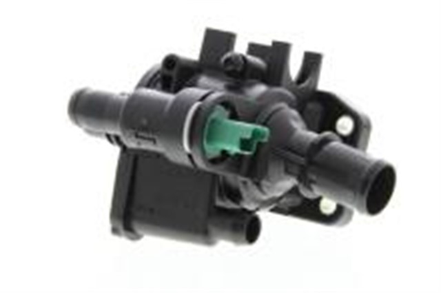 TERMOSTAT 83C KOMPLE / MUSURLU P206 - P207 - P307 - BIPPER - C1 - C2 - C3 - NEMO - 1.4 HDI - FIESTA - FUSION TDCI 02 12 MAZDA 2 1.4 CD 03 07