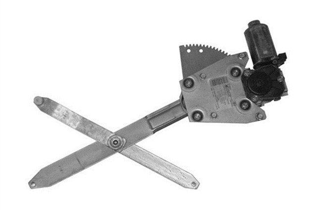 CAM MEKANIZMASI ON SOL HONDA CIVIC COUPE 91 - 95 MOTORLU