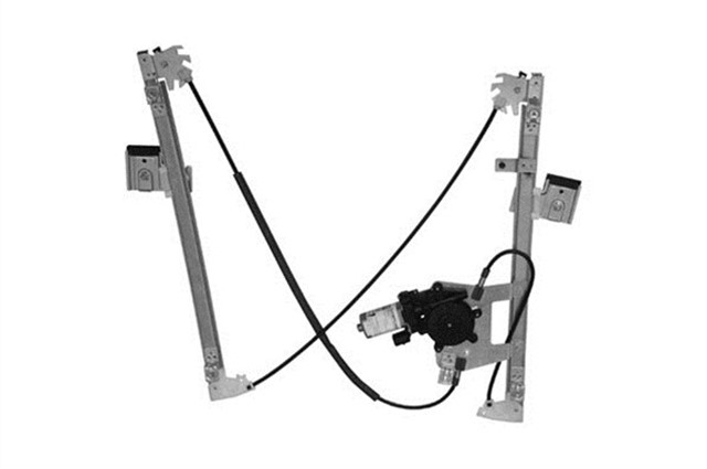 CAM MEKANIZMASI ON SOL FORD FOCUS 98 - 04 MOTORLU